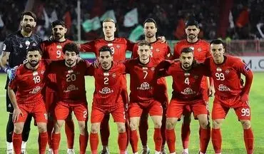 11 ستاره تراکتور به خط شدند/ اعلام ترکیب تی‌تی‌ها مقابل نسف‌ قارشی ازبکستان