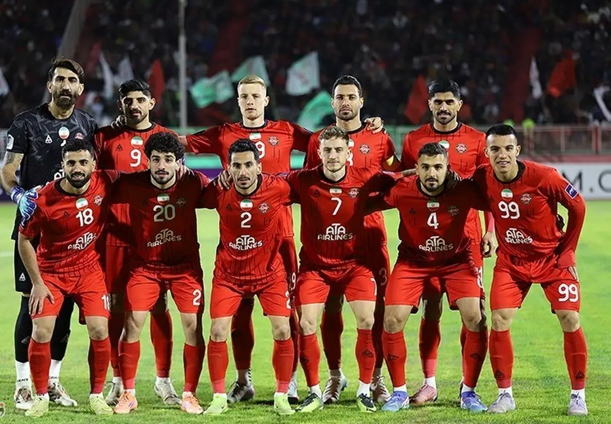 11 ستاره تراکتور به خط شدند/ اعلام ترکیب تی‌تی‌ها مقابل نسف‌ قارشی ازبکستان