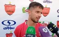 پسر تارتار: وقتی معروف شدم شاگرد پدرم می شوم/ پرسپولیس برای بازیکن جوان مناسب نیست 