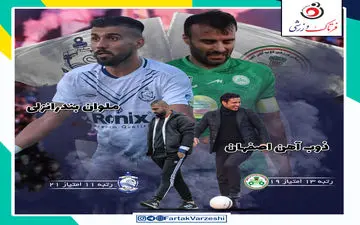 ذوب‌آهن  - ملوان بندرانزلی؛ این ملوان برای تارتار خطرناک است 