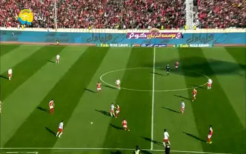 خلاصه بازی پرسپولیس 2 - 0 تراکتورسازی + فیلم