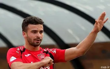 سروش رفیعی مصدوم شد