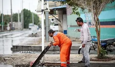 هشدار سازمان هواشناسی برای ۱۸ استان