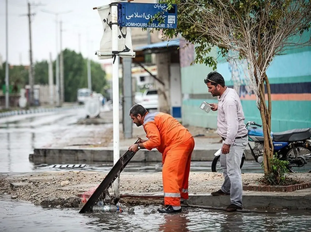 هشدار سازمان هواشناسی برای ۱۸ استان