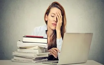 خستگی مزمن و راه های رهایی از آن