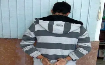 ‍ دستگیری جاعل حرفه ای در اسلام آبادغرب