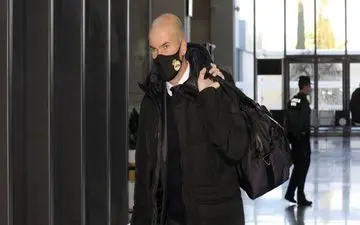 زیدان در آخر فصل جدا خواهد شد