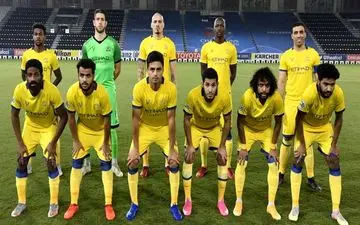 کرونا تیم النصر را مورد هدف قرار داد