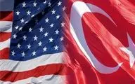 ترکیه: تحریم‌های آمریکا غیر قابل قبول است