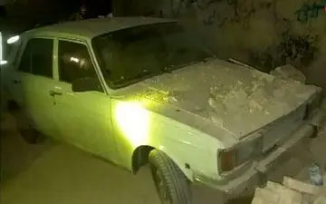 جزییات انفجار در آبدارخانه یک مسجد در اسلامشهر + عکس
