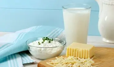 با چند فایده شیر و محصولات لبنی آشنا شوید