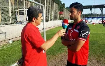 رونمایی از نا آماده‌ترین و خوش‌شانس‌ترین بازیکن پرسپولیس