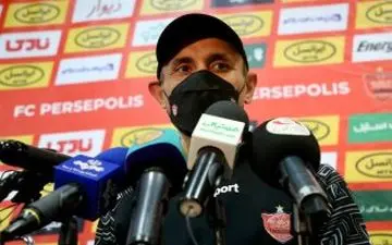 یحیی گل‌محمدی: لک تنها تمرین می‌کند تا بیشتر به رفتارش فکر کند