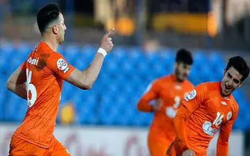 شهریار بدل خودش را به فوتبال ایران معرفی کرد