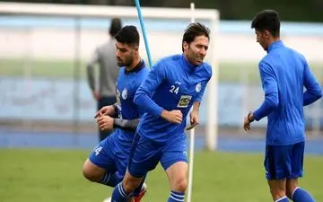 واکنش عجیب انصاری به جدایی از استقلال: شفر از من راضی بود!