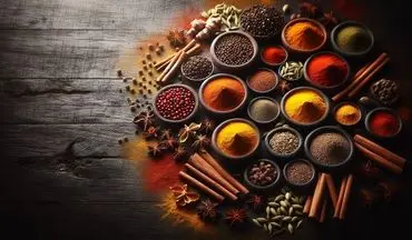 راهنمای کامل انواع ادویه‌های هندی + کاربردشان در آشپزی