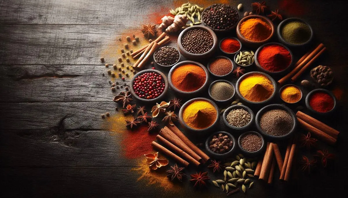 راهنمای کامل انواع ادویه‌های هندی + کاربردشان در آشپزی