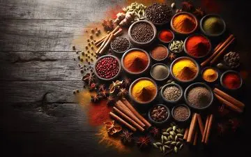 راهنمای کامل انواع ادویه‌های هندی + کاربردشان در آشپزی