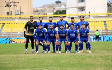 ترکیب احتمالی استقلال مقابل مس 