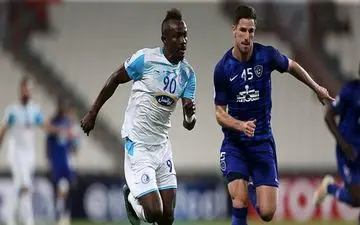 کاروان الهلال به ریاض رسید