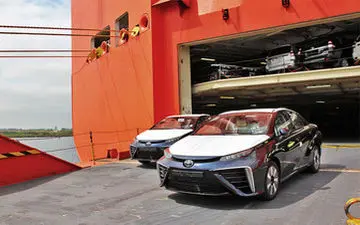  روان شدن واردات خودرو/ترخیص خودرو‌ها در روز‌های پایانی سال