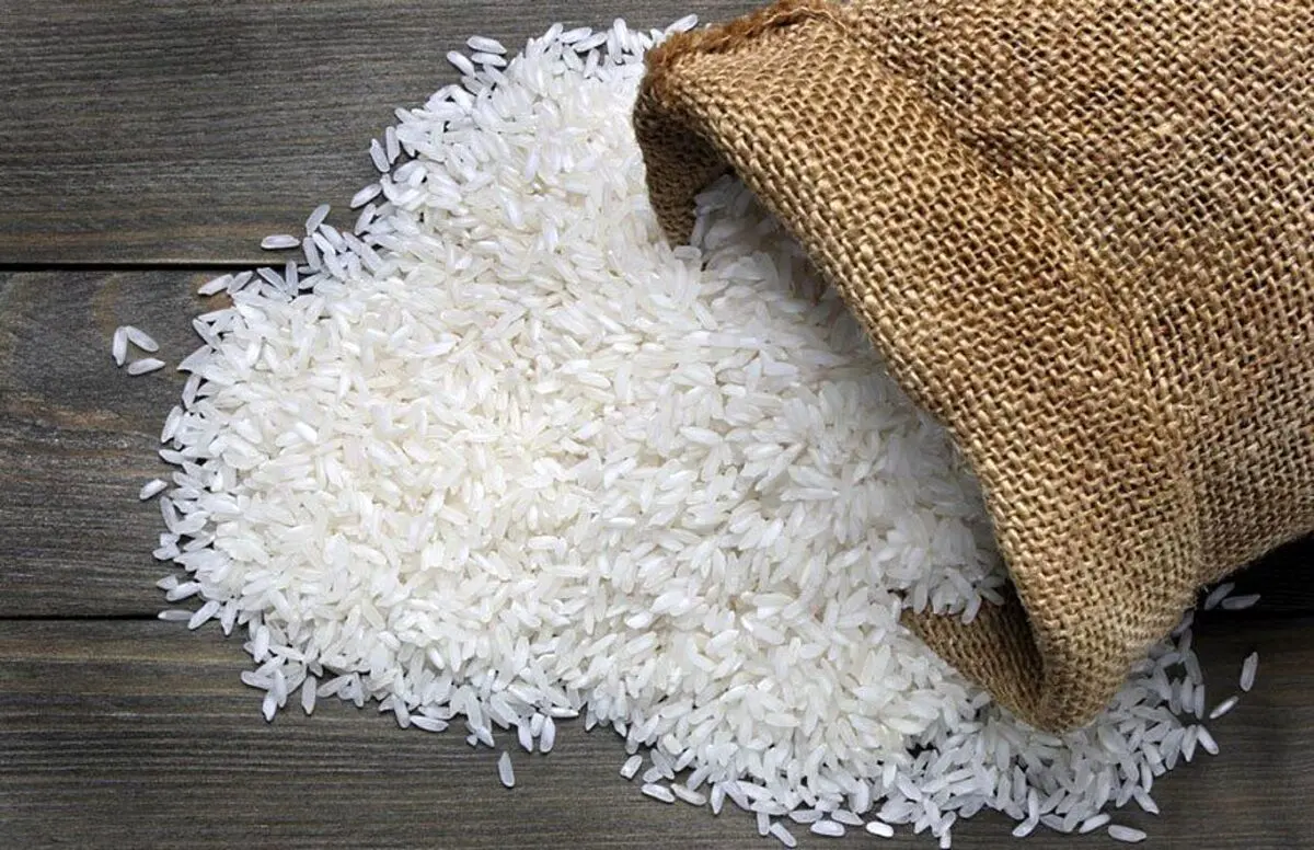 اعلام قیمت انواع برنج در بازار 