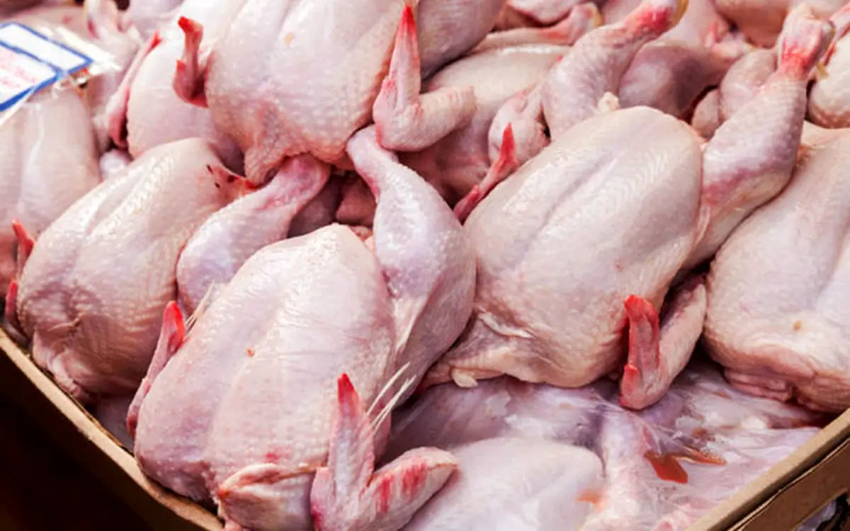 

نرخ مصوب گوشت مرغ در بازار
