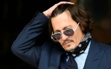 
جانی دپ از دست برفت!