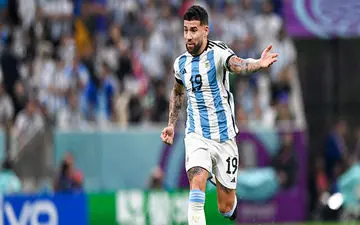 اوتامندی در پی بازگشت به آرژانتین

