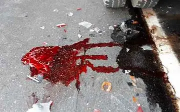 
مرگ 2 تهرانی وسط خیابان!