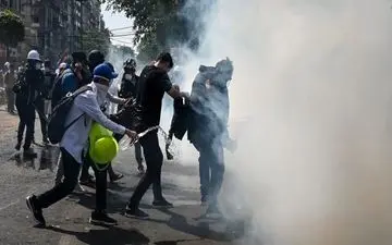 سفیر تازه منصوب شده میانمار استعفا کرد