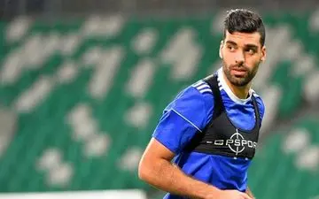 مقدمات حضور طارمی در لیگ برتر فراهم شد + عکس