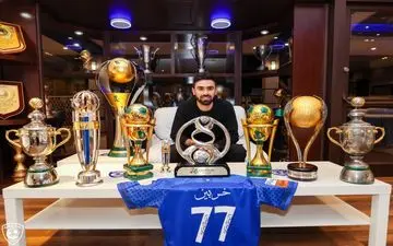 عمر خربین به الوحده امارات پیوست 