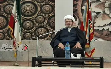 گردهمایی و همایش سیاسی ویژه رای اولی ها در پایگاه هوانیروز کرمانشاه