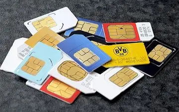  انسداد ۱۵ هزار سیم‌کارت بی‌نام و نشان