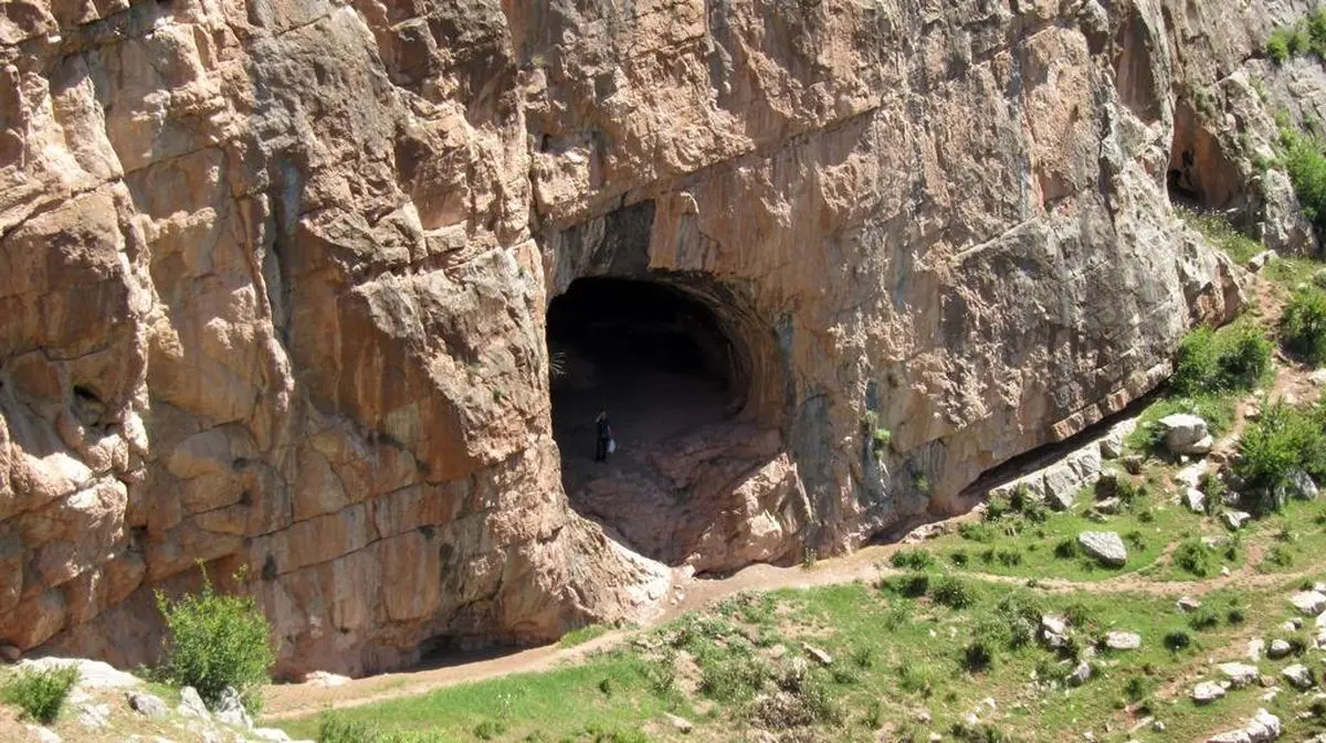  کشف نشانه های چند میلیون ساله در کهن ترین غار ایران 