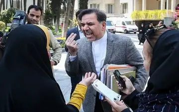 خطرات مصاحبه با وزیر راه!