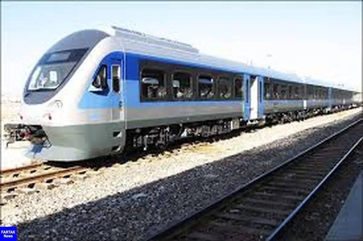  آخرین وضعیت پروژه برقی ‌شدن قطار تهران – مشهد