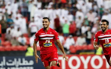 یکه تازی علیپور در جدول گلزنان