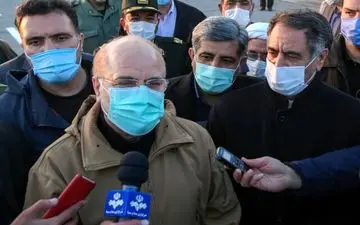 قالیباف: در سفرها و نظارت های میدانی هیچ برنامه تجمعی نداریم