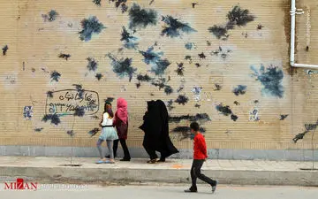 فردای چهارشنبه سوری + عکس