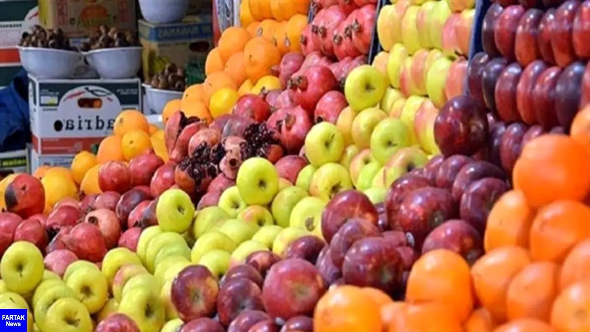 وزارت جهاد کشاورزی مسئول تنظیم بازار میوه شب عید شد+ سند