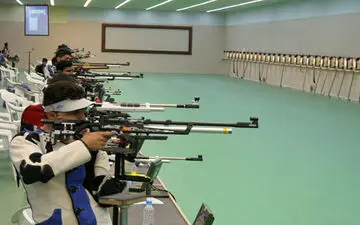 تعطیلی تنها سالن تیراندازی کرمانشاه 
