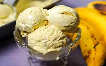 طرز تهیه بستنی گرمک خانگی با طعمی منحصر به فرد و طبیعی !