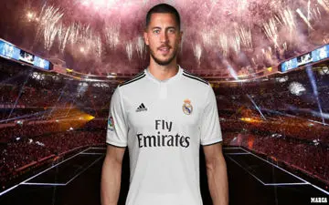 رئال مادرید به دنبال سنگ تمام گذاشتن برای مراسم معارفه هازارد