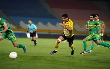 ترکیب سپاهان و صنعت نفت مشخص شد