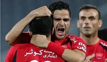  هافبک محبوب پرسپولیس اعتصاب کرد