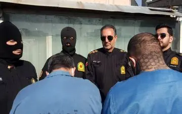  حمله 2 شرور خطرناک به جوان تهرانی| پسر جوان نقص عضو شد!