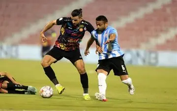 پاس گل بی‌فایده ابراهیمی در باخت الوکره