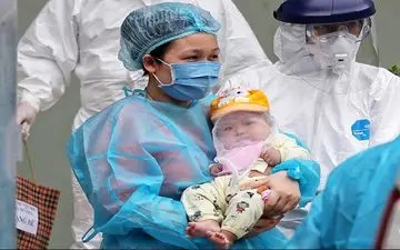 باید در زمینه پیشگیری از کرونا در کودکان بیشتر احتیاط کنیم!